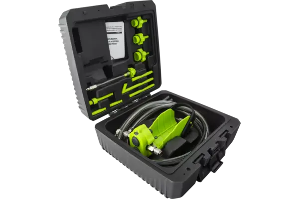 Lubrication Fluid Management